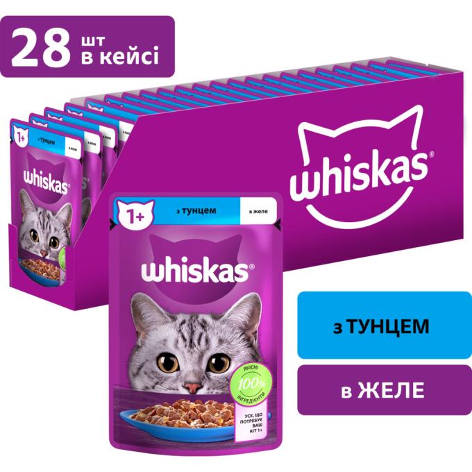 Whiskas 5900951302381
