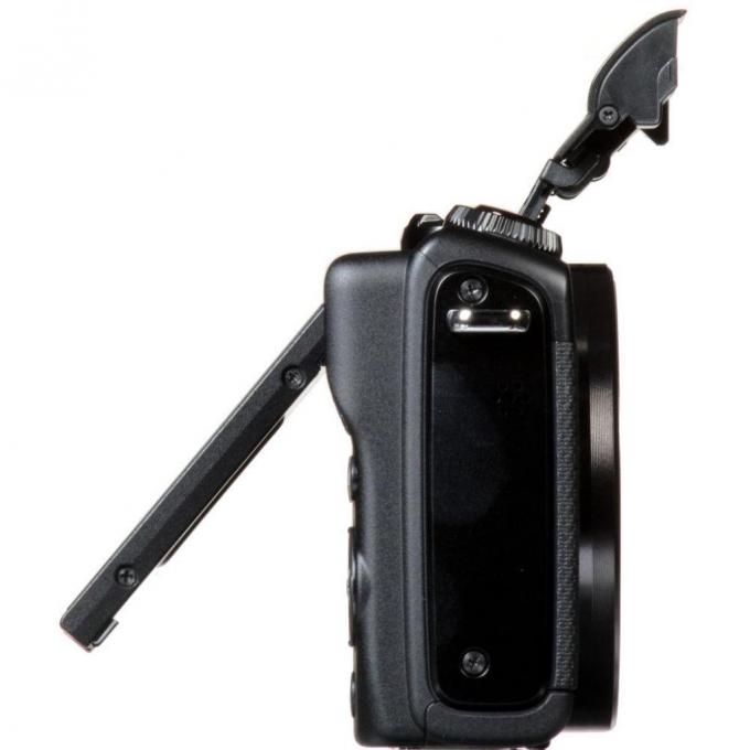 Цифровой фотоаппарат Canon EOS M100 + 15-45 IS STM Black 2209C048