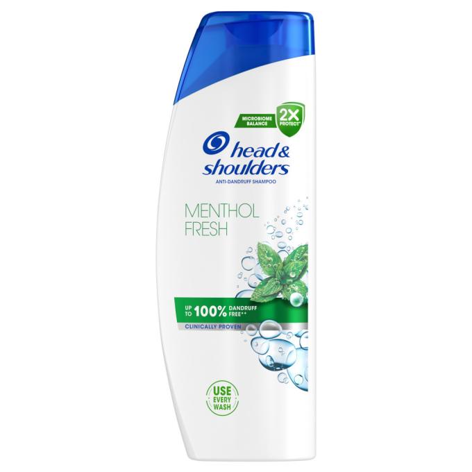 Head & Shoulders 5011321336094