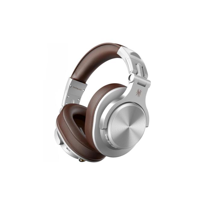 OneOdio A70 Silver Brown
