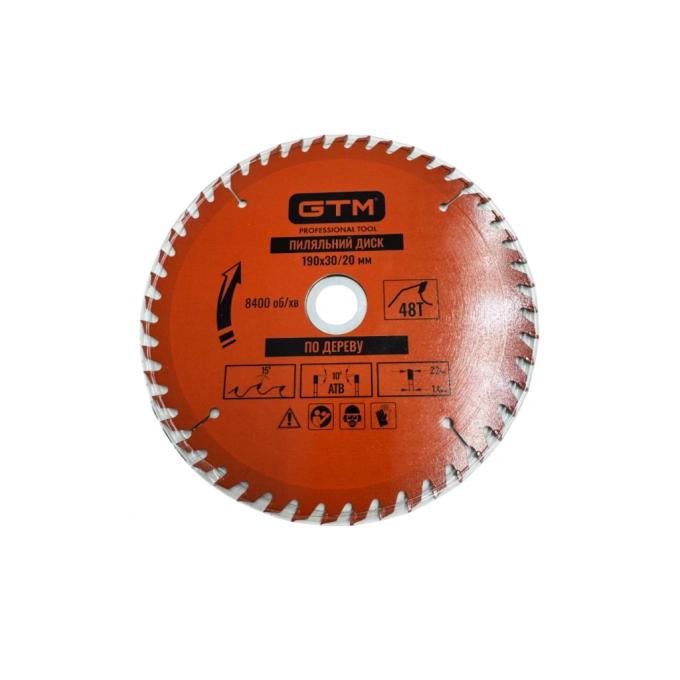 GTM SBW-19048