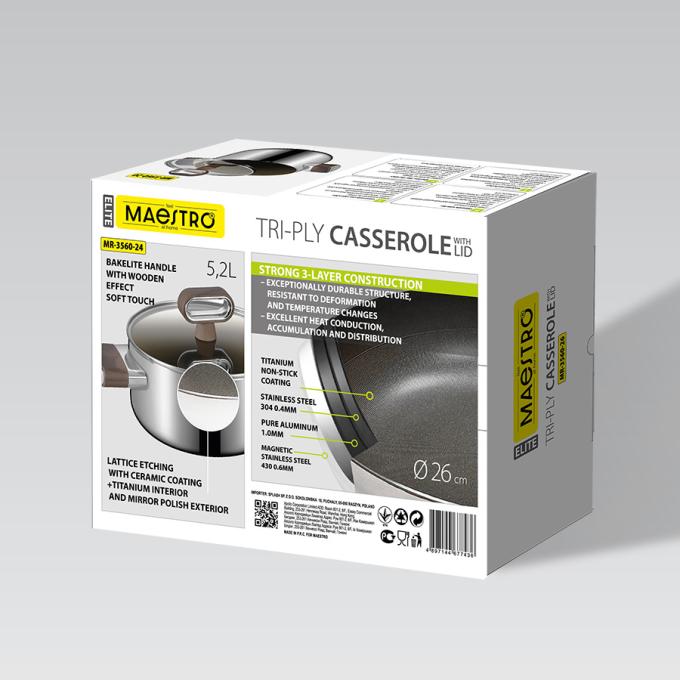 Maestro MR-3560-26