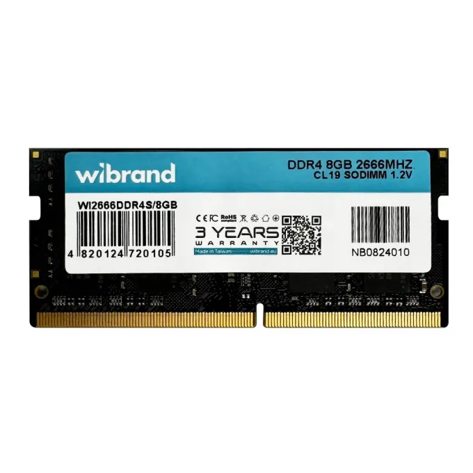 Wibrand WI2666DDR4S/8GB