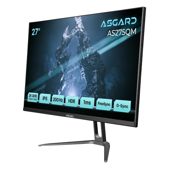 ASGARD AS275QM