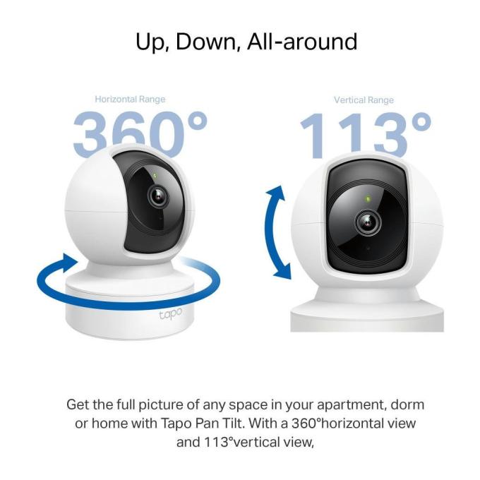 TP-Link TAPO-C212