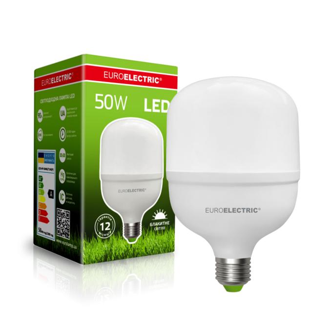 EUROELECTRIC LED-HP-50406/T140(P)