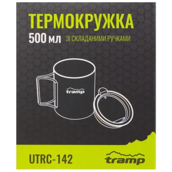 Tramp UTRC-142-olive