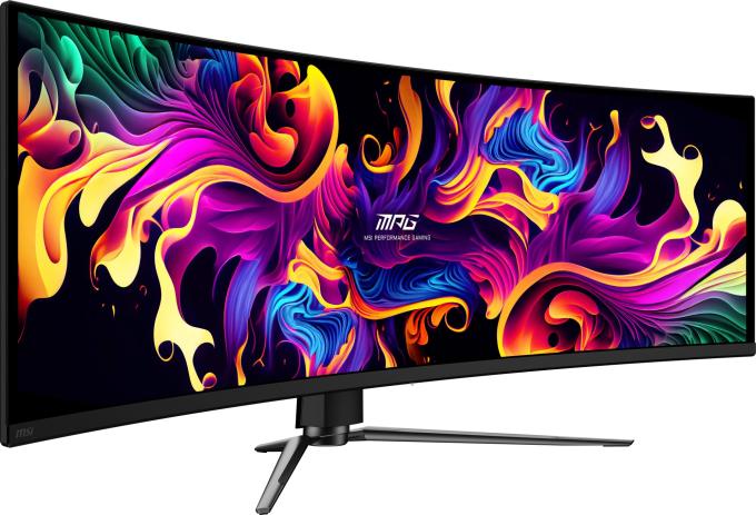 MSI MPG 491CQPX QD-OLED