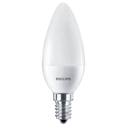 Philips Ecohome LED Candle E14 840B35