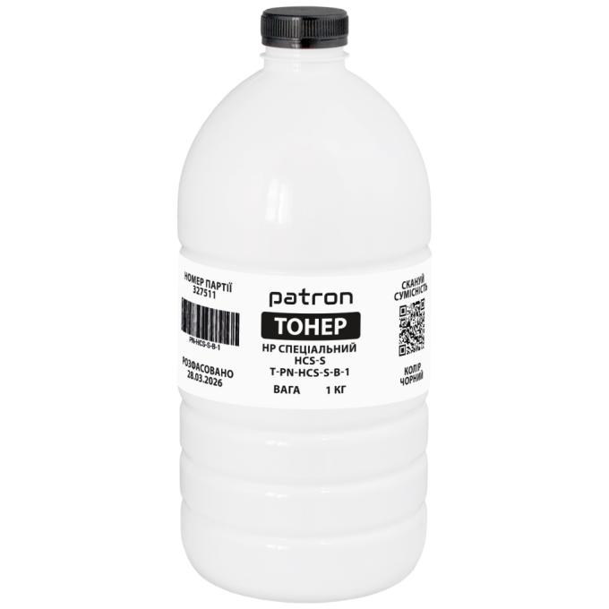 Patron PN-HCS-S-B-1