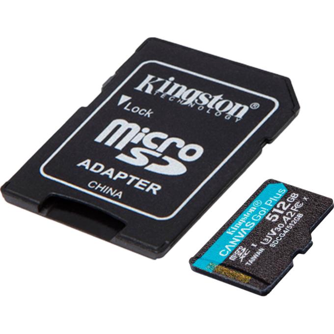 Kingston SDCG4/512GB