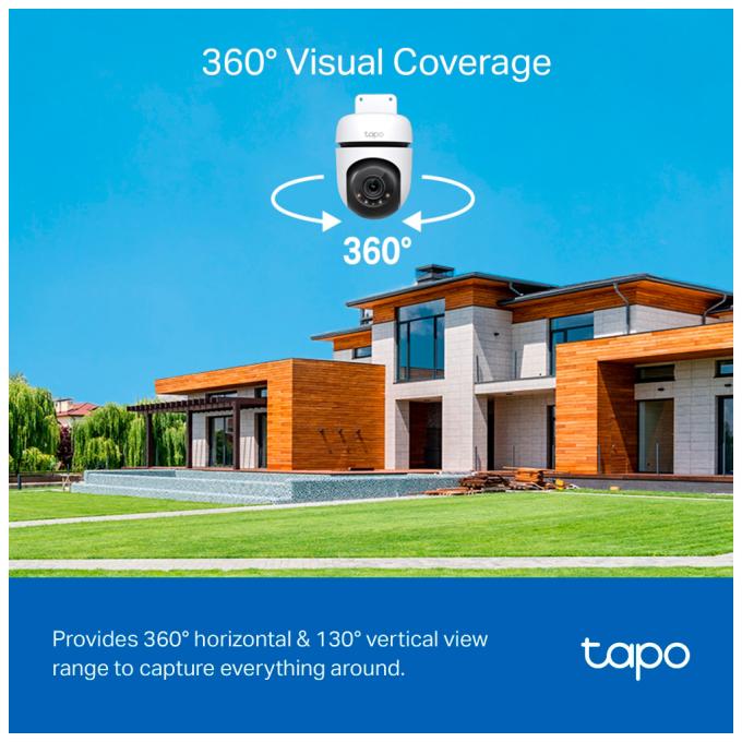 TP-Link TAPO-C510W