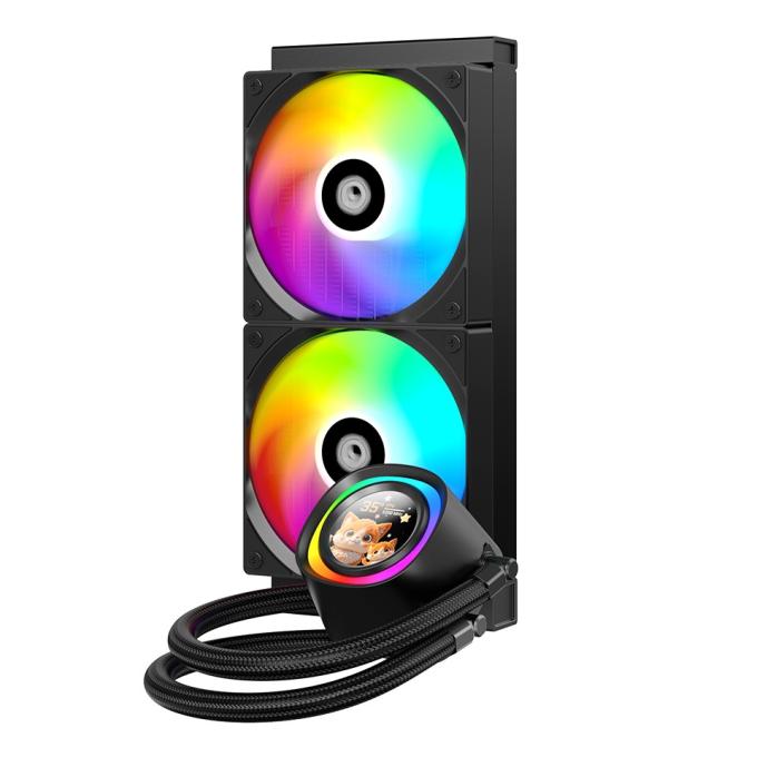 ID-Cooling FX240 LCD