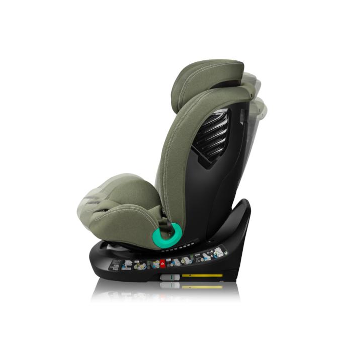 Lionelo LO-BASTIAAN ONE I-SIZE GREEN OLIVE