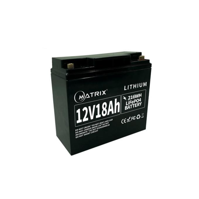Matrix MLR 1218