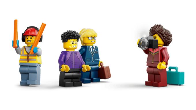 LEGO 60492