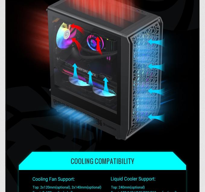 GAMEMAX Forge COC