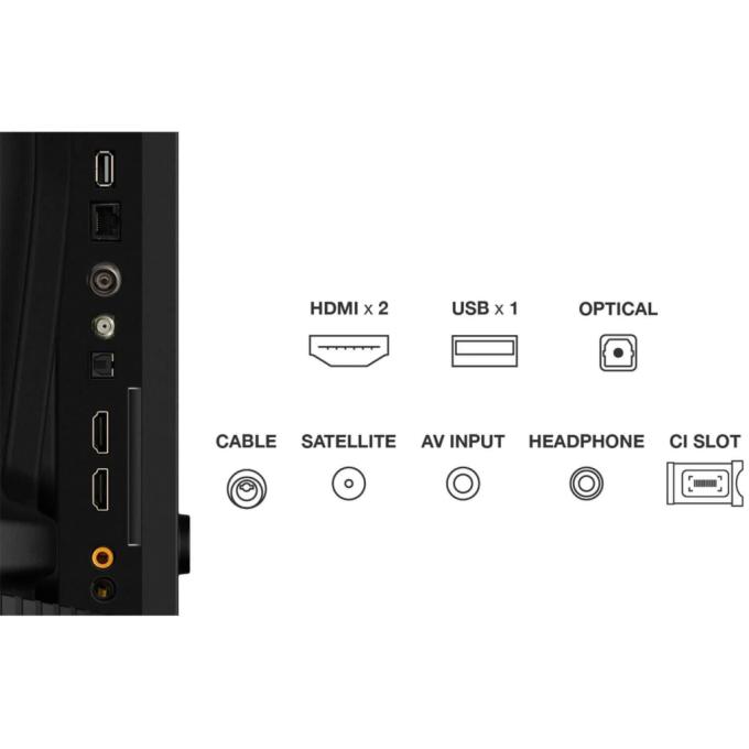 TCL 43V5C