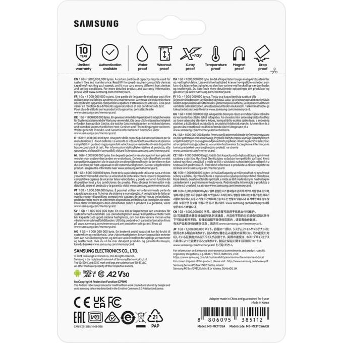 Samsung MB-MC1T0SA/EU
