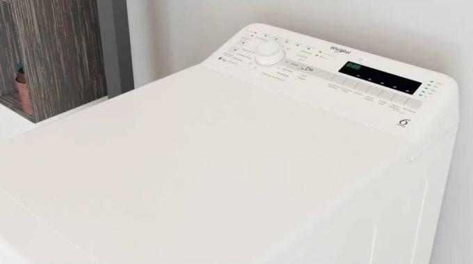 Whirlpool TDLR6040SEU/N
