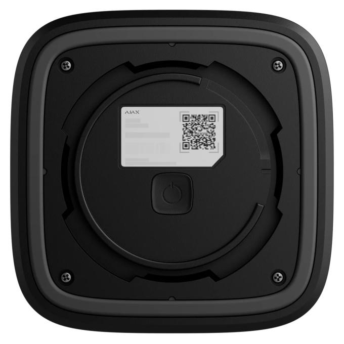 Ajax LifeQuality Lite black