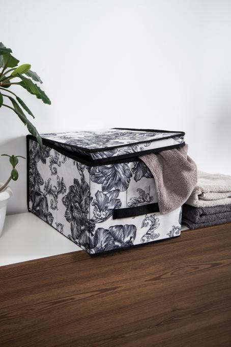 IDEA HOME NP-101L прям. ткан. з/кр Anthrac