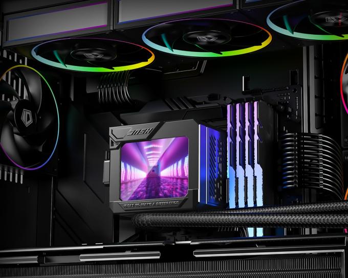 ID-Cooling DL360 MAX