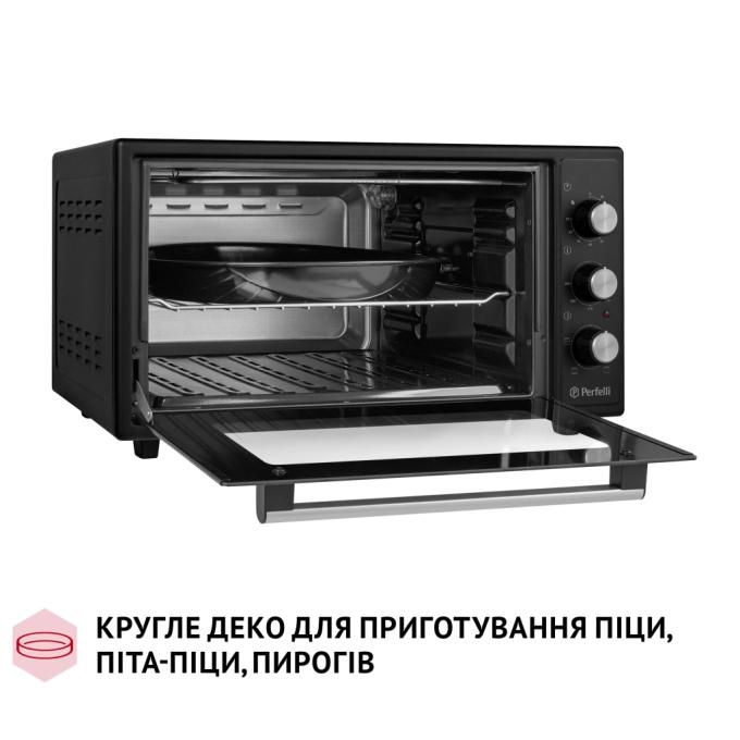 PERFELLI MIRAGE 48 BLACK