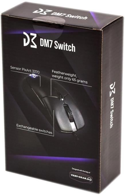 DM DM7 SWITCH