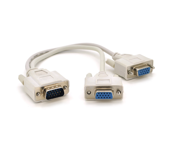 VOLTRONIC YT-S VGA(M) / 2VGA(F)-0.2mW