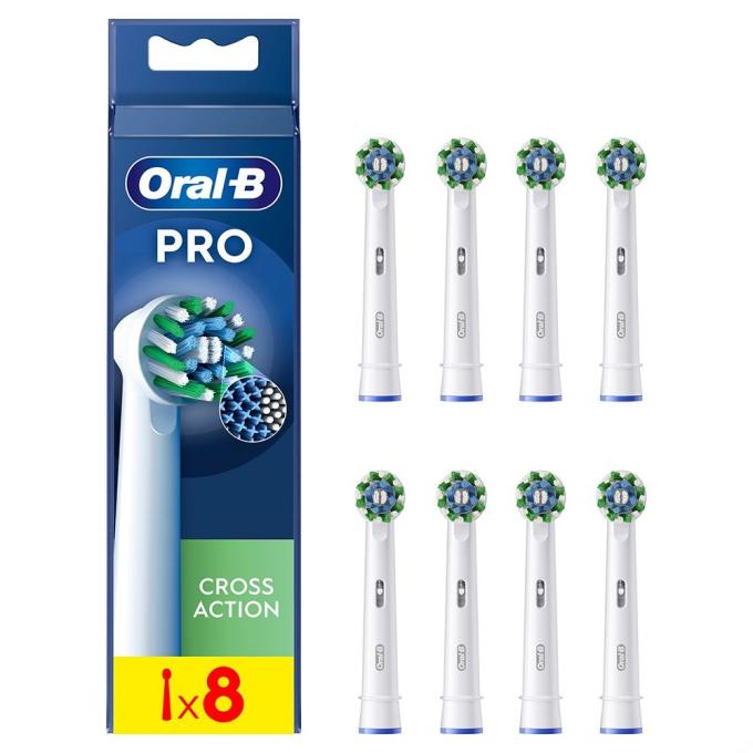 BRAUN Oral-B Pro Cross Action EB50RX (8)