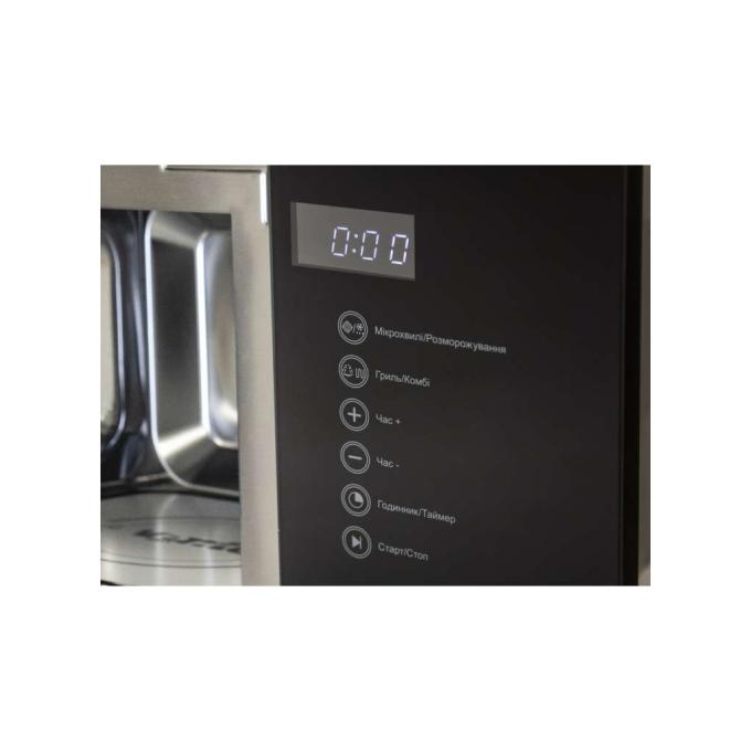 VENTOLUX MWBI 20 G BK TC FS