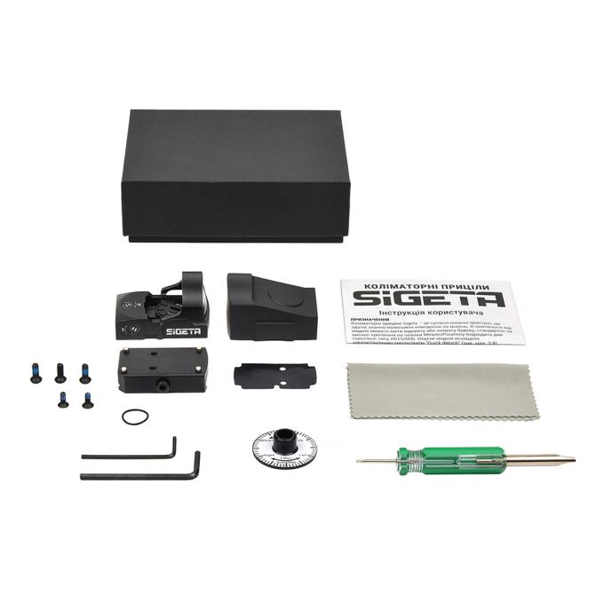 Sigeta 65705