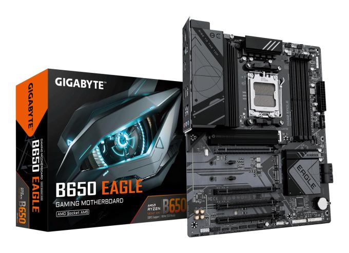 GIGABYTE B650 EAGLE 1.2