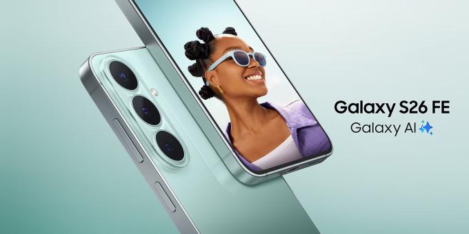 Samsung SM-S741BLGIEUC