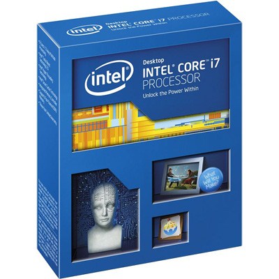 Процессор Intel Core i7-4930K BX80633I74930K