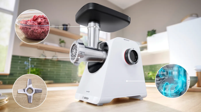 BOSCH MFWS607W