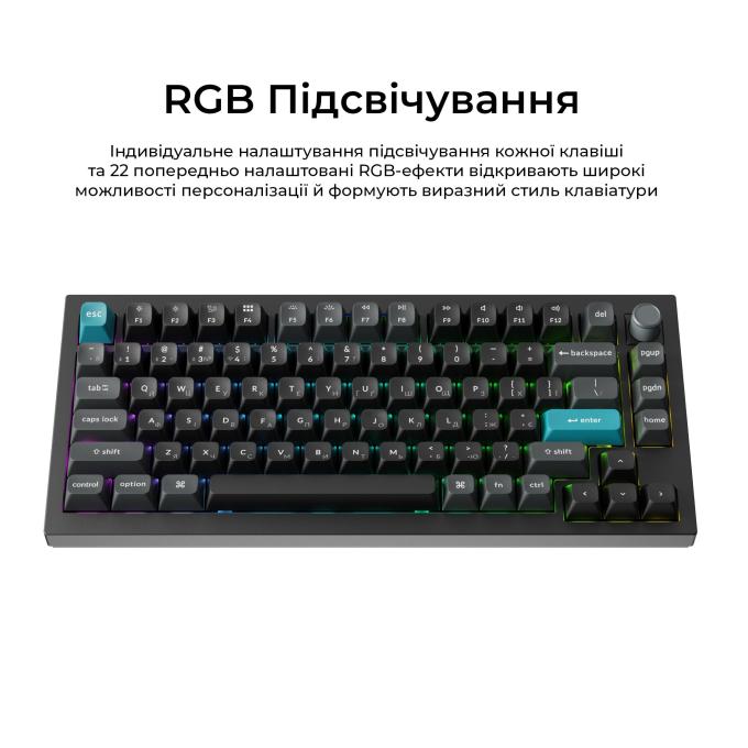 Keychron Q1U-M1-UA