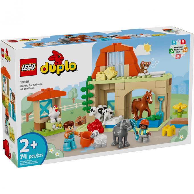LEGO 10416
