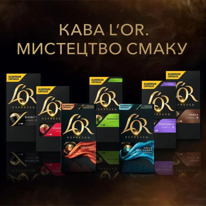L'OR 8711000360613