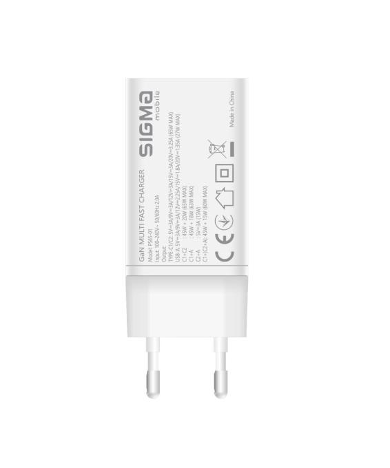 Sigma mobile PS65-01
