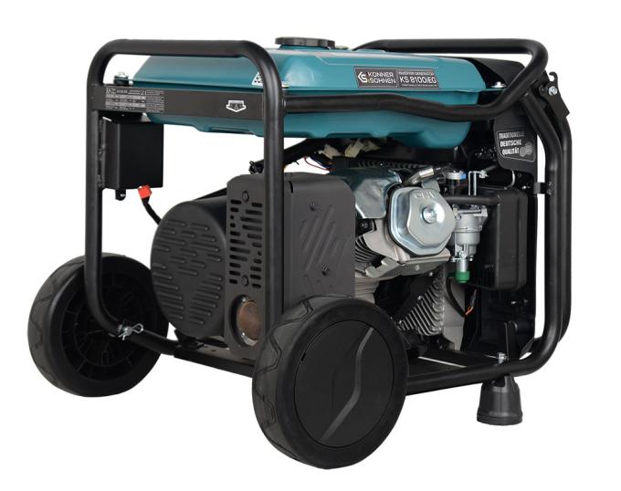 Konner&Sohnen KS 8100iEG