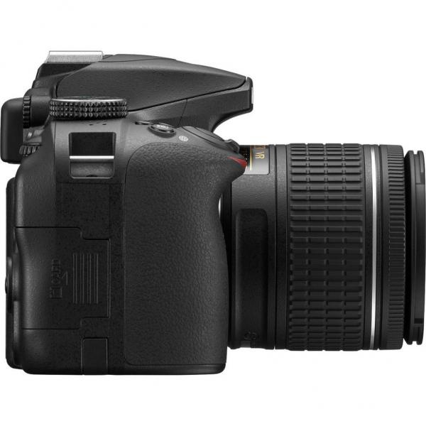 Цифровой фотоаппарат Nikon D3400 AF-P 18-55 VR + AF-P 70-300VR Kit VBA490K005