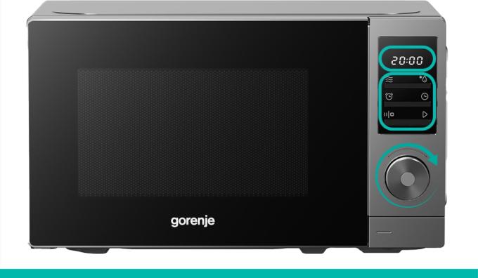 Gorenje MO20A3T4