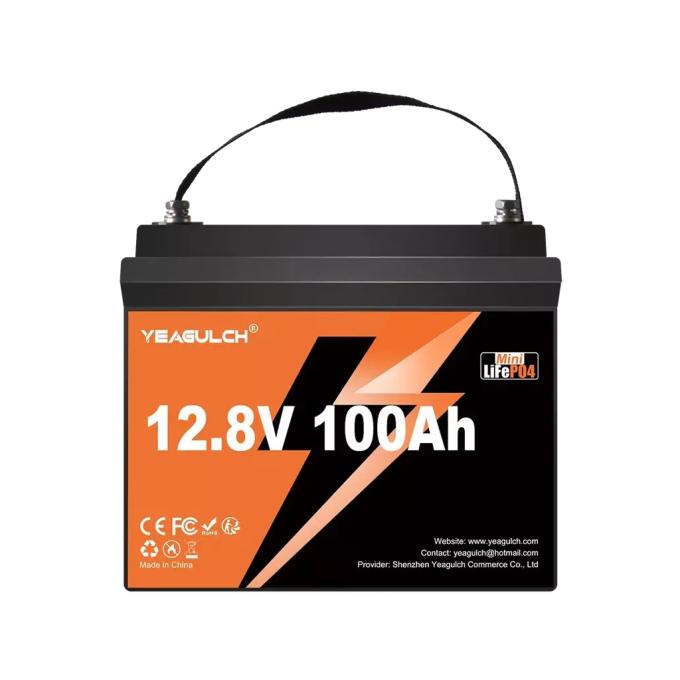 YEAGULCH YEAGULCH-12,8V/100Ah Max