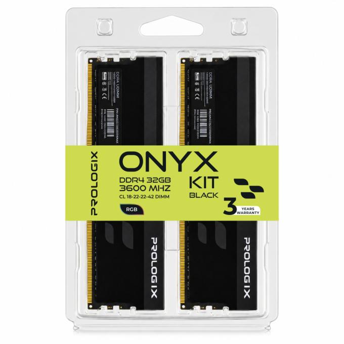 ProLogix PRO32GB3600YBR4K