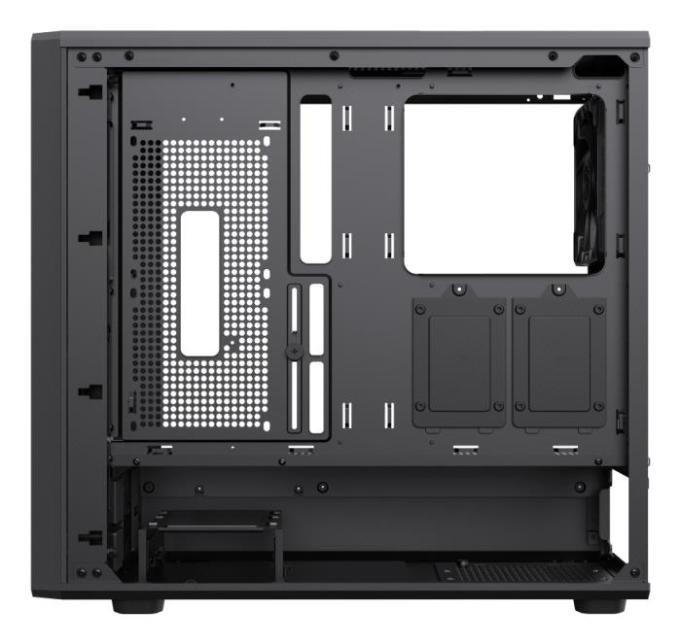GAMEMAX CLAW 460 BK