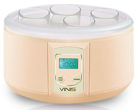 Йогуртница Vinis VY-5000C
