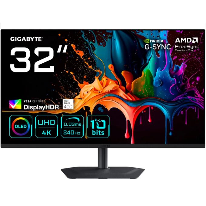 GIGABYTE MO32U2 EK