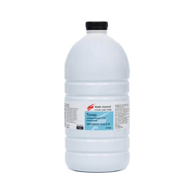 Static Control OKIUNIV3-1KG-C-P
